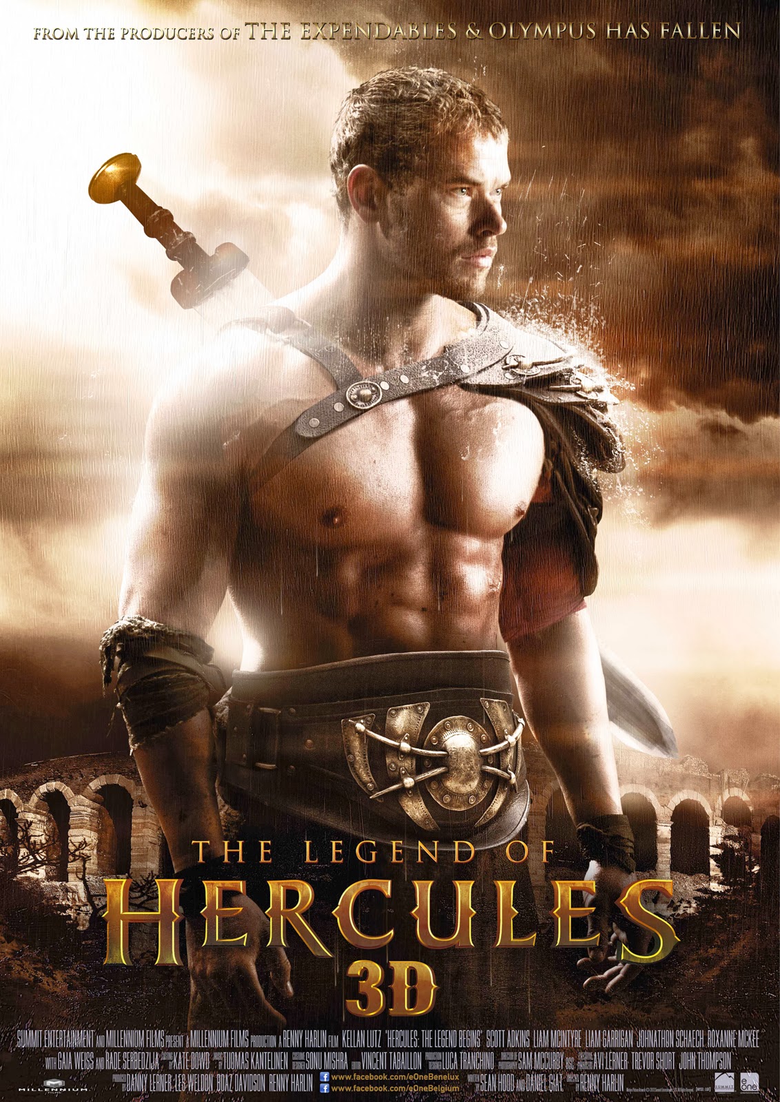 2014 Hercules