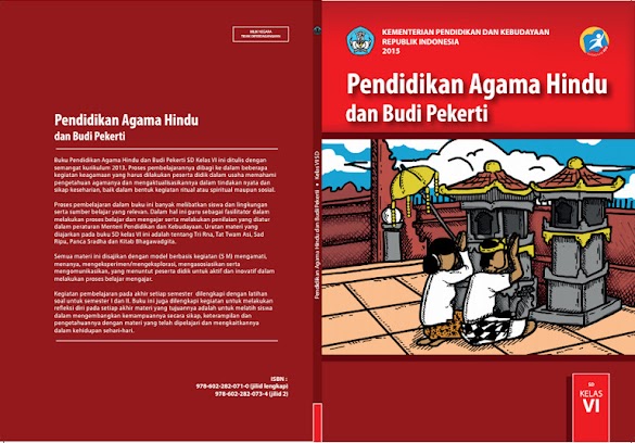 Download Gratis Buku Siswa Pendidikan Agama Hindu Dan Kebijaksanaan
Pekerti Kelas 6 Sd Format Pdf