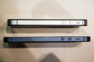 adu iphone 4s vs iphone 5 terbaru, bagusan mana iphone 5 atau iphone 4s?, gadget apple canggih review harga dan spesifikasi