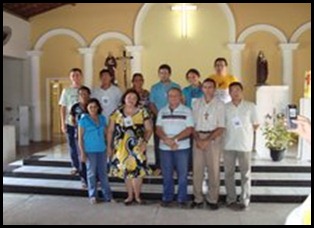 Conselho Diocesano de Leigos e Leigas
