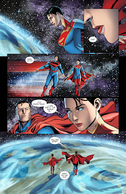 Lara Lane-Kent - Injustice: Year Three #7