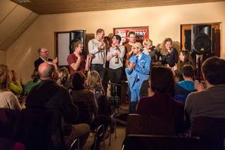 2. Poetry-Slam Igensdorf