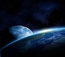 earth round