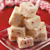 White Chocolate Peppermint Fudge Recipe