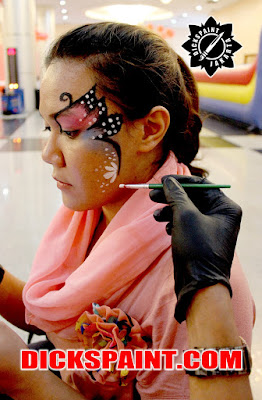 Face Painting Jakarta