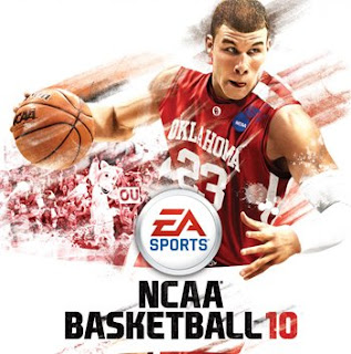 Draft Pick Blake Griffin is box Athlete of EA SPORTS NCAA Basketball 10