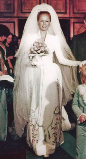 vestido de noiva de Dener Pamplona