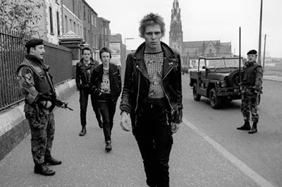 El Punk en Londres a finales de los 70