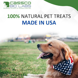 100% Natural Pet Treats