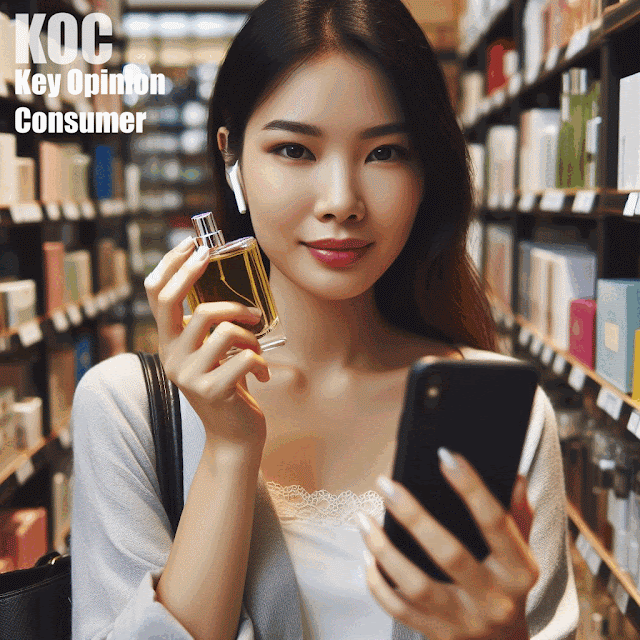 KOC - Key Opinion Consumer - A Última Tendência de Influenciadores da China está se Expandindo