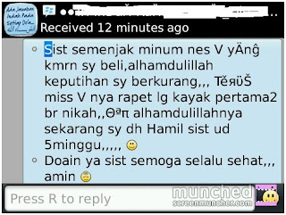 testimoni nesv