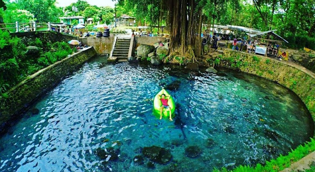 Umbul Sigedhang Klaten