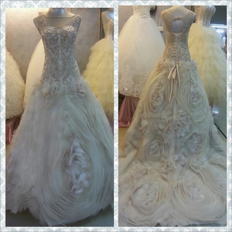 Important Inspiration 39+ Wedding Dress For Rent In Divisoria