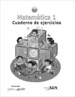 Matematica 1 y 2  - Cuaderno de ejercicios