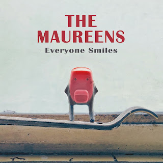 The Maureens - Everyone Smiles (Álbum)