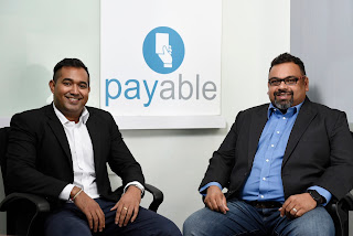 Yohan Wijesiriwardane, Co-Founder and incoming CEO and Sujith Subasinghe, PAYable’s late Co-Founder and CEO.