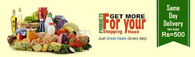 grocery products online