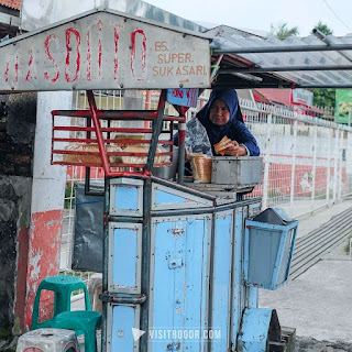 Wisata Kuliner di Bogor