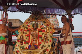 Dharmadepeedam,Day 01,Brahmotsavam, Thiruvallikeni, Sri PArthasarathy Perumal, Temple, 2017, Video, Divya Prabhandam,Utsavam,