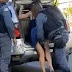 confira o vídeo: Policial  que colocou mão embaixo de saia de mulher é afastado