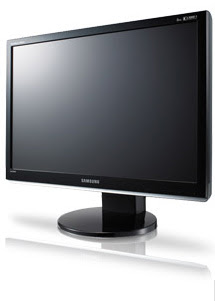 Samsung LCD monitors