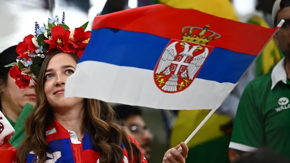 Parade Cewek Cantik Pecinta Bola Pada Piala Dunia 2022