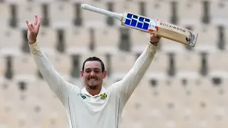 Quinton de Kock 141* vs West Indies Highlights