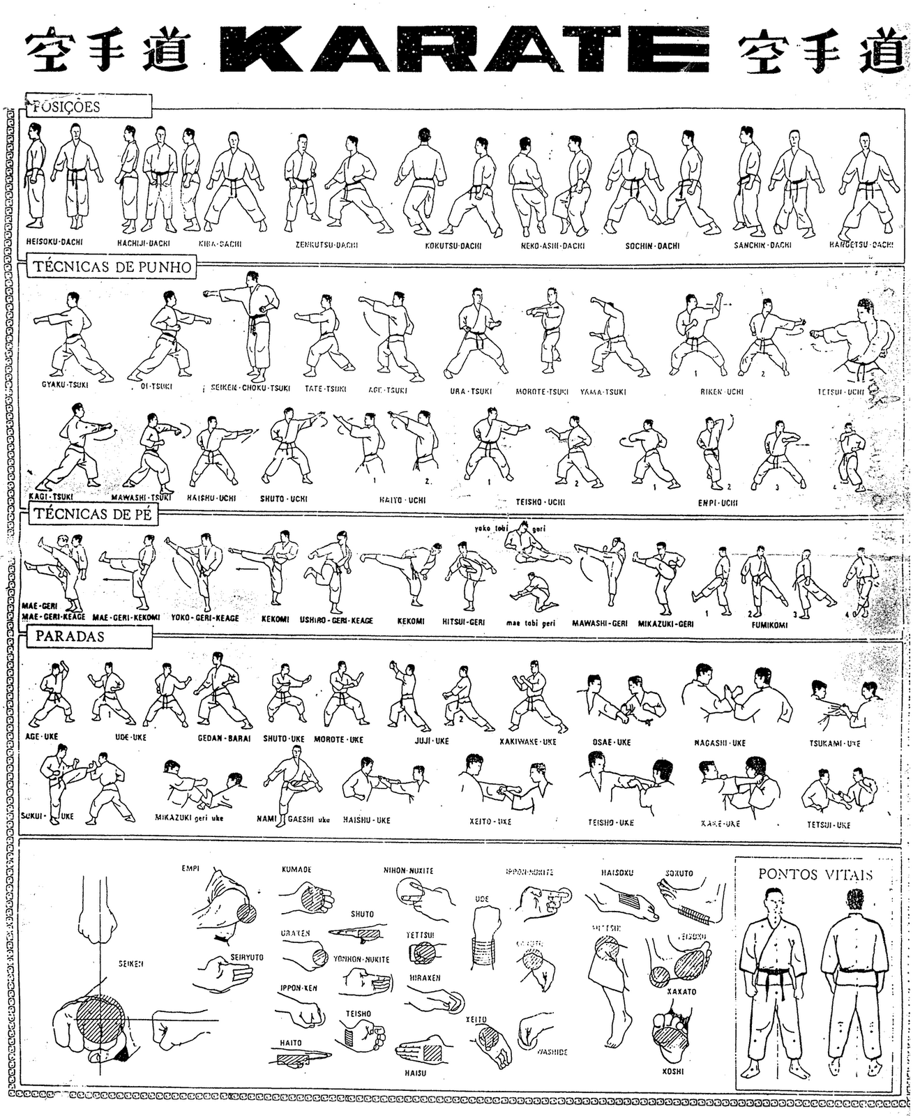 Top Gambar Kartun Karate Keren | Design Kartun.