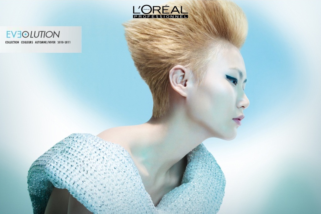 Ad Campaign: L'Oreal