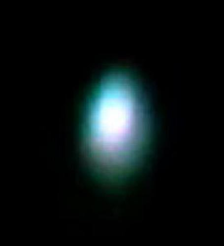 Orb Recorded Hovering Over Central London Uk
