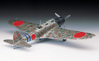 Hasegawa 1/72 Nakajima B5N2 (KATE)(A7) English Color Guide & Paint Conversion Chart