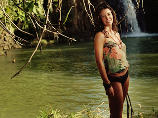 Evangeline Lilly from lost