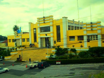 Centro de Exposiciones Hipodromo del Sur 1936