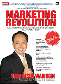 Audiobook Marketing Revolution Tung Desem Waringin