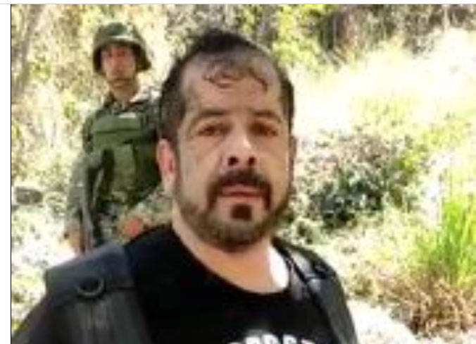 Cayó el “M3”, presunto lugarteniente del CJNG en Guayabitos, Nayarit