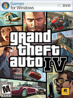 Grand Theft Auto IV PC