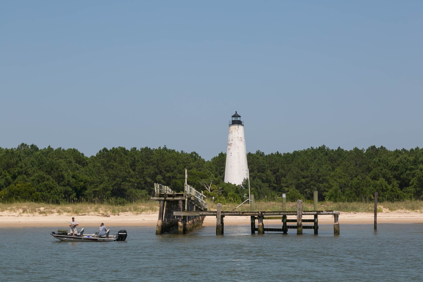 Charleston Daily Photo: Lighthouse Hunting - Georgetown