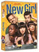 segunda temporada de New Girl