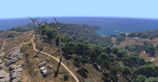 Arma3用Angel Islandマップアドオン