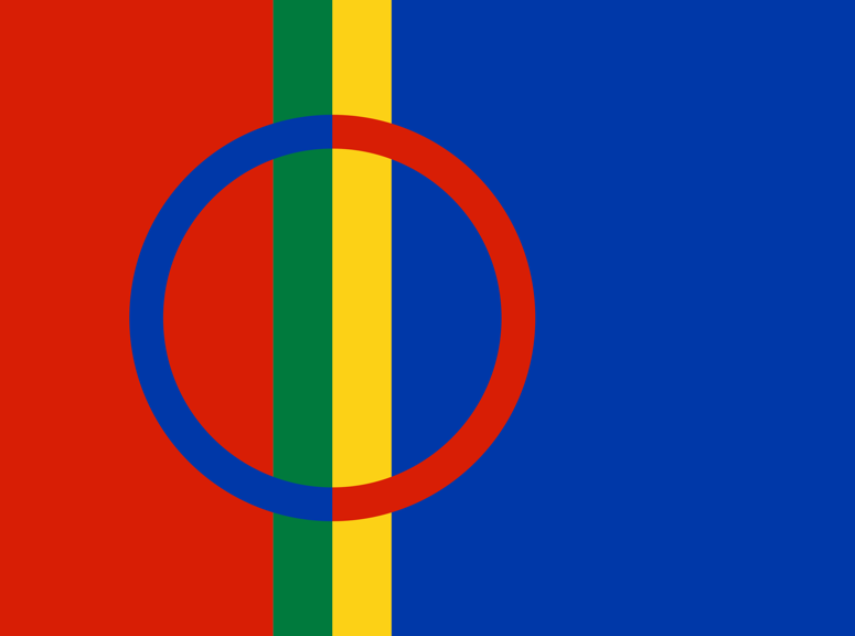 Sápmi flag