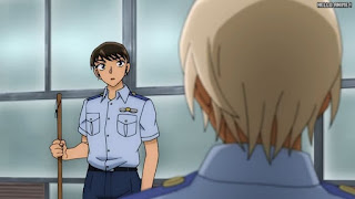 名探偵コナンアニメ 第1061話 警察学校編 CASE.諸伏景光 | Detective Conan Episode 1061