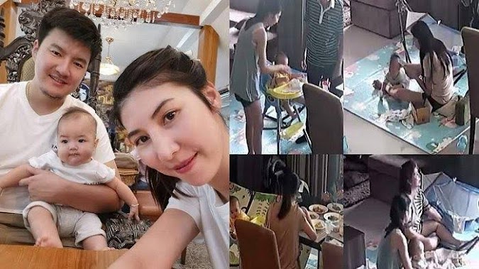 Suami Pasang CCTV di Rumah, Namun Berubah Sedih Setelah Sadari Tingkah Istrinya, Unggah Bukti 9 Foto