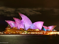 Vivid Sydney 2013, Ketika Kota Bermandi Cahaya