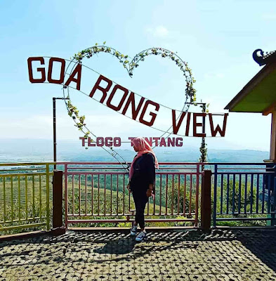 Goa Rong View