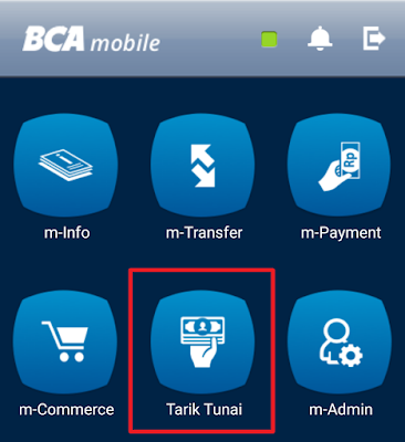 Cara Tarik Tunai BCA Tanpa Kartu ATM