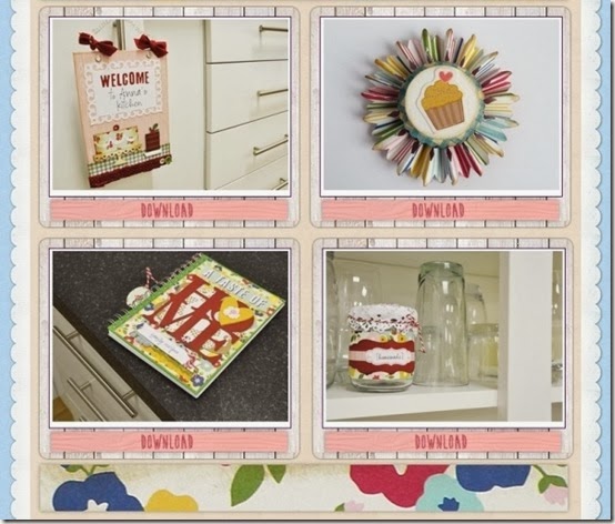 Sizzix - BigShot Progetti per Cucina - tutorial 2 Sizzix - BigShot Progetti per Cucina - tutorial 2