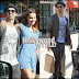 Joe Jonas y Blanda Eggenschwiler: De compras juntos en Los Angeles!