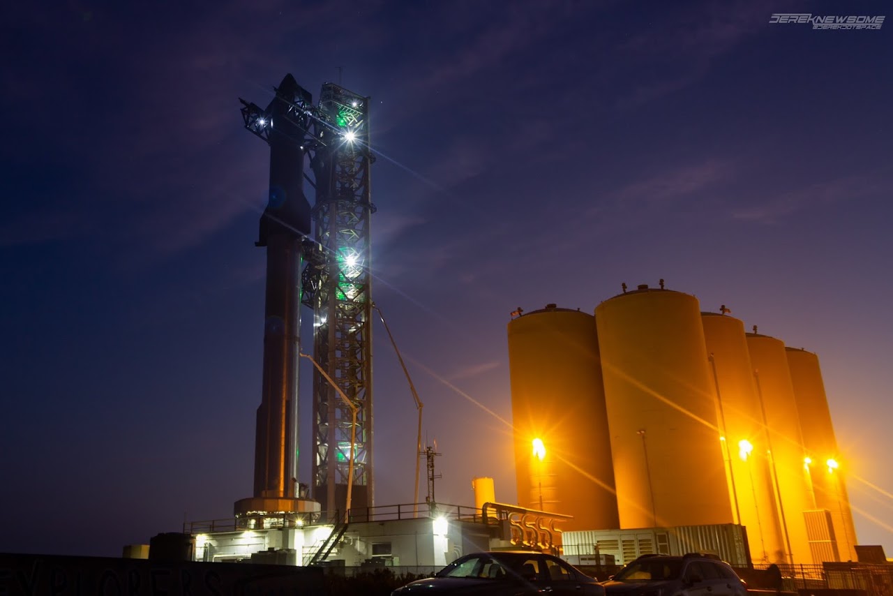 Starship by SpaceX — 100 best shots