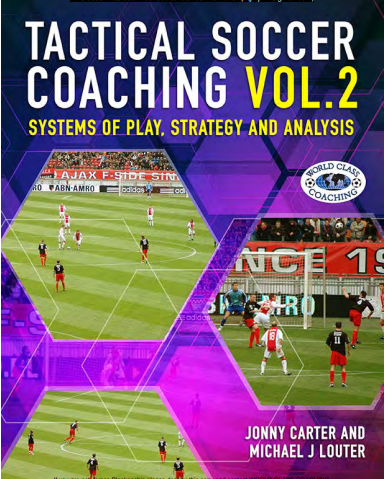 Tactical Soccer Coaching Volume 2