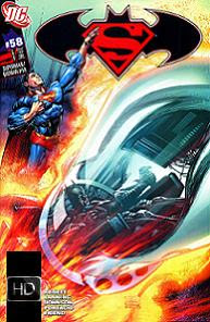 Superman e Batman 58 Baixar   Superman e Batman   Saga Completa